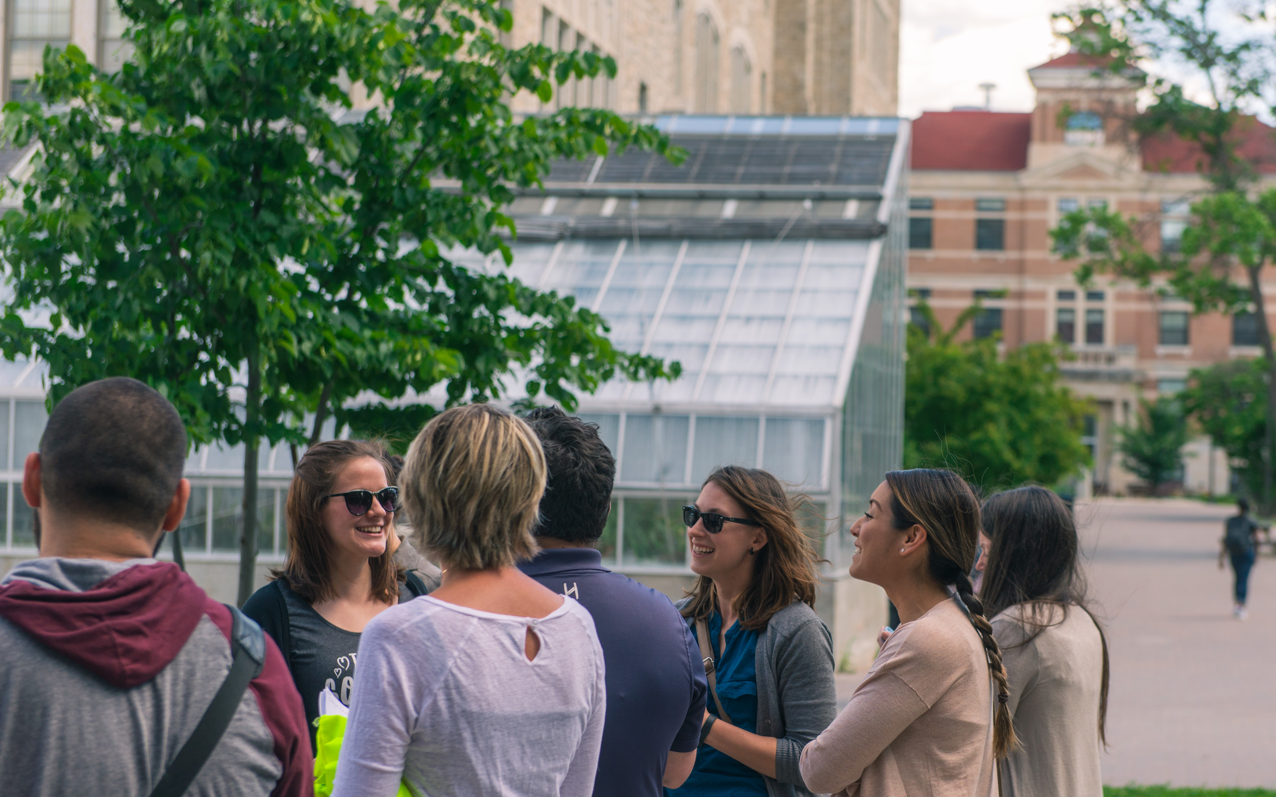 Nature Walk, Fort Garry