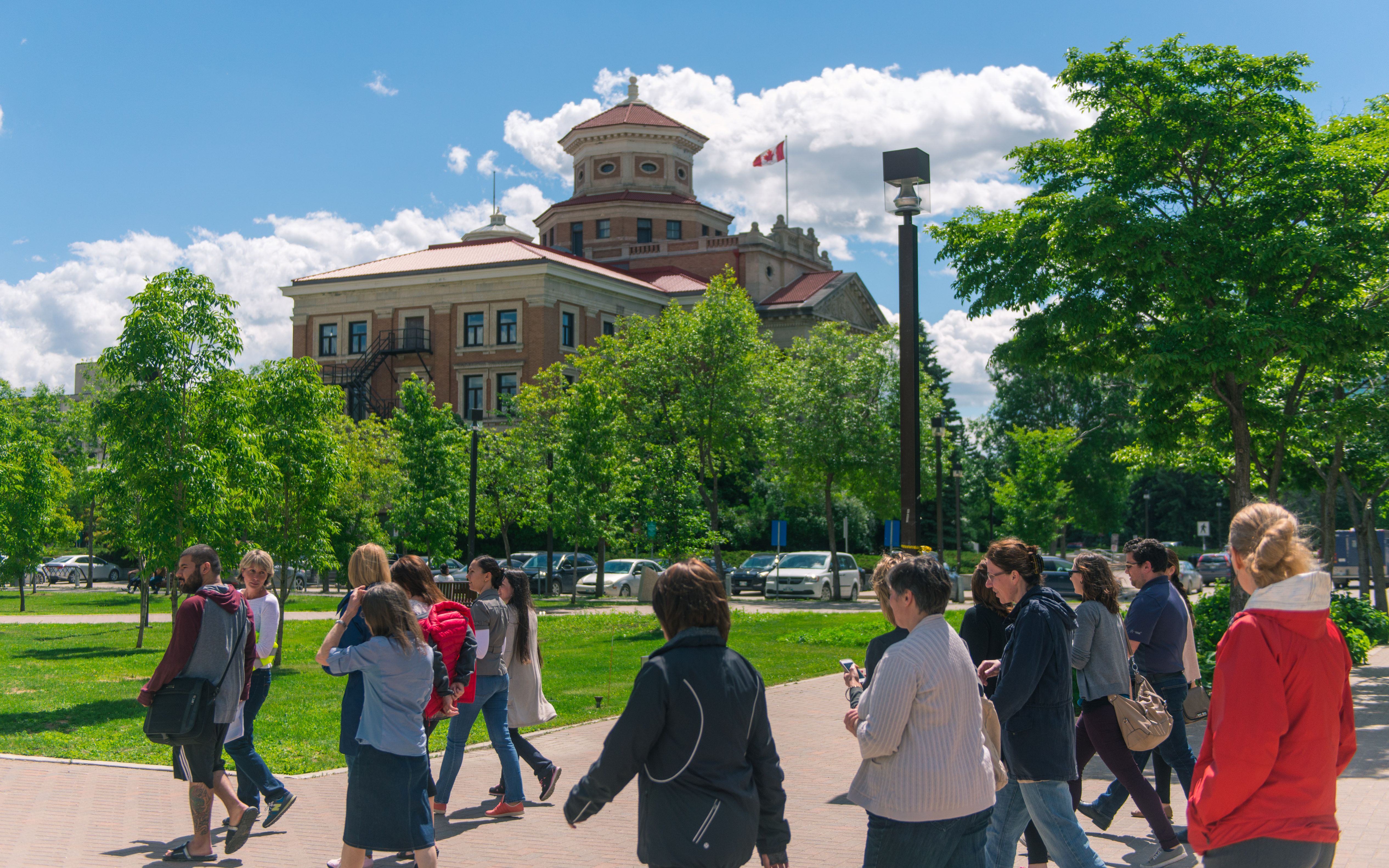 Nature Walk, Fort Garry
