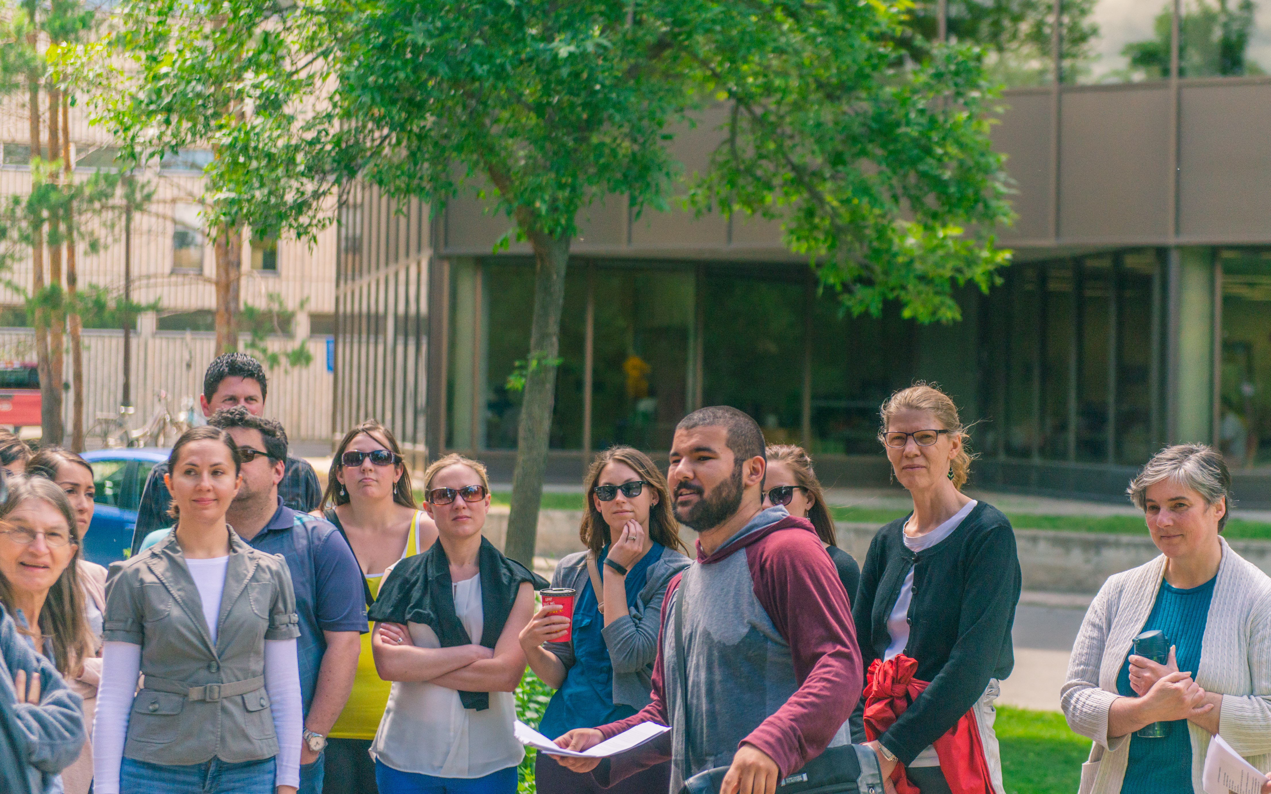 Nature Walk, Fort Garry