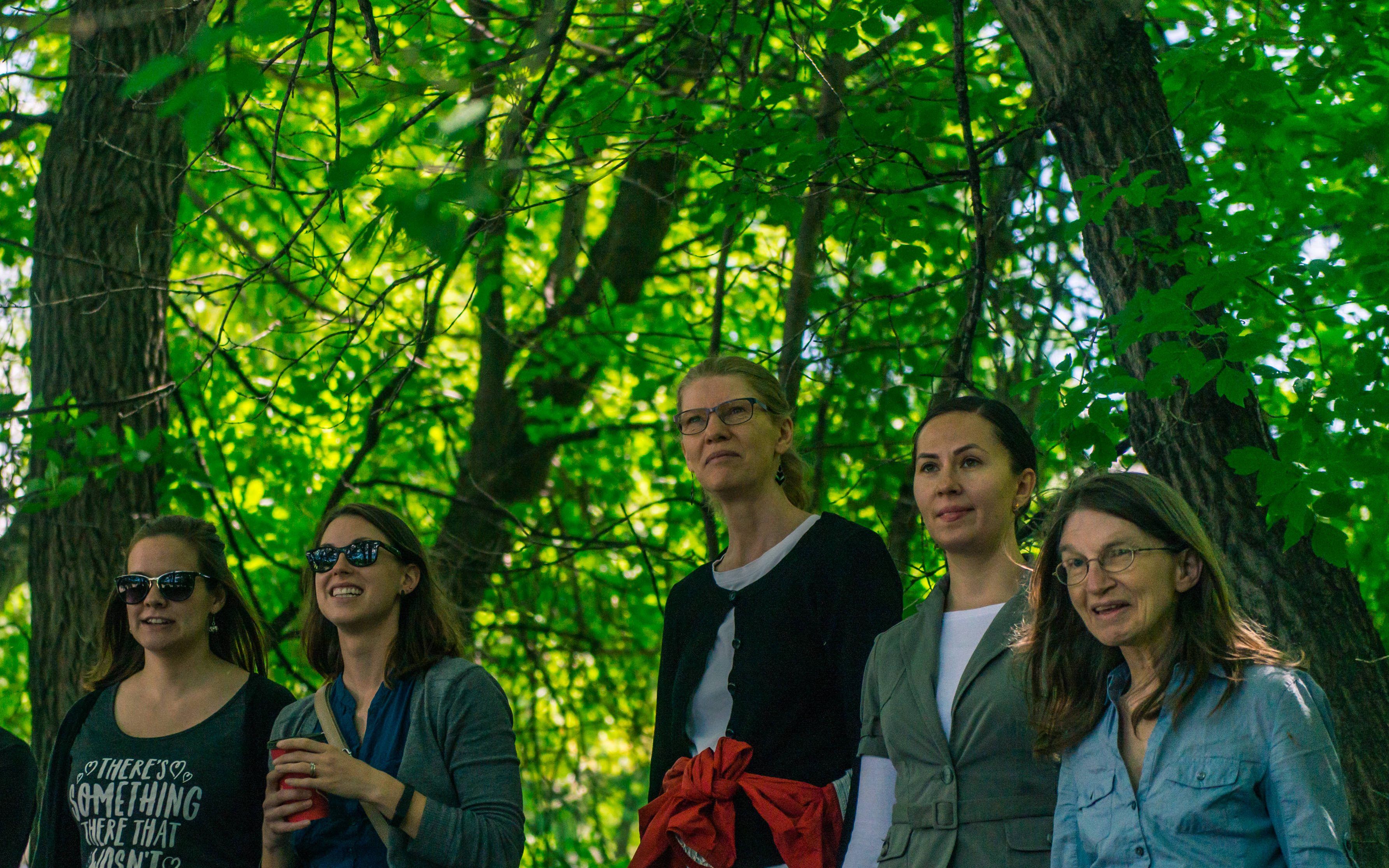 Nature Walk, Fort Garry