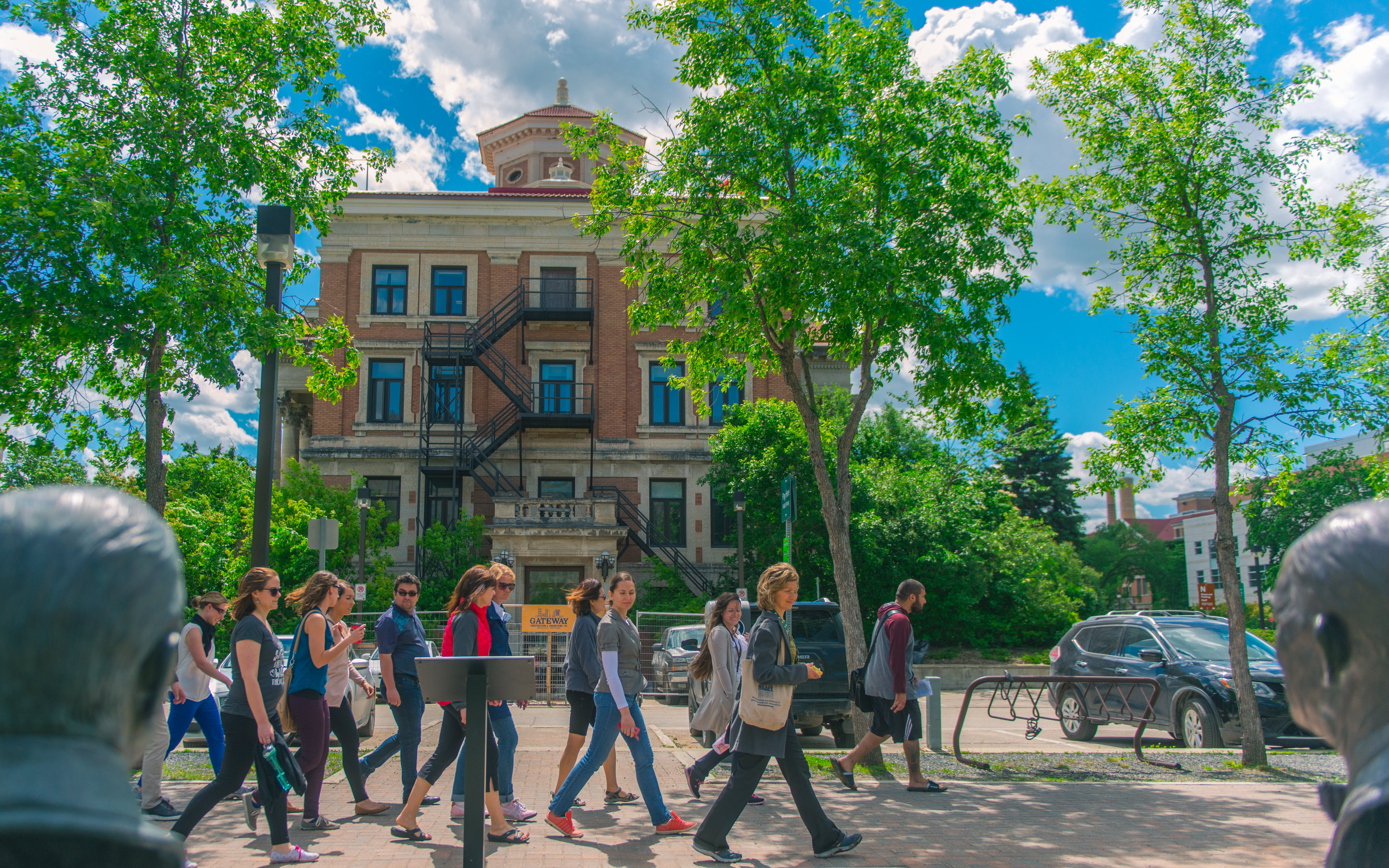 Nature Walk, Fort Garry